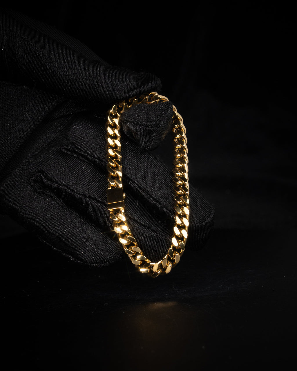 Cuban Link Armband 6mm