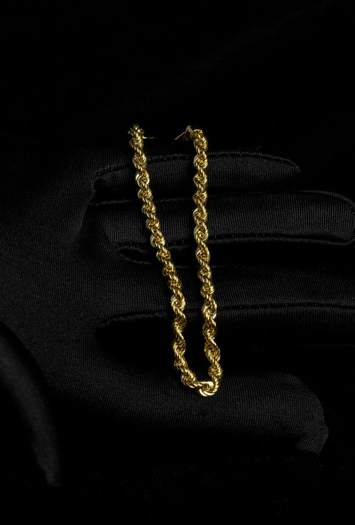 Cordell Armband Lady 3.5mm - 18K Guld