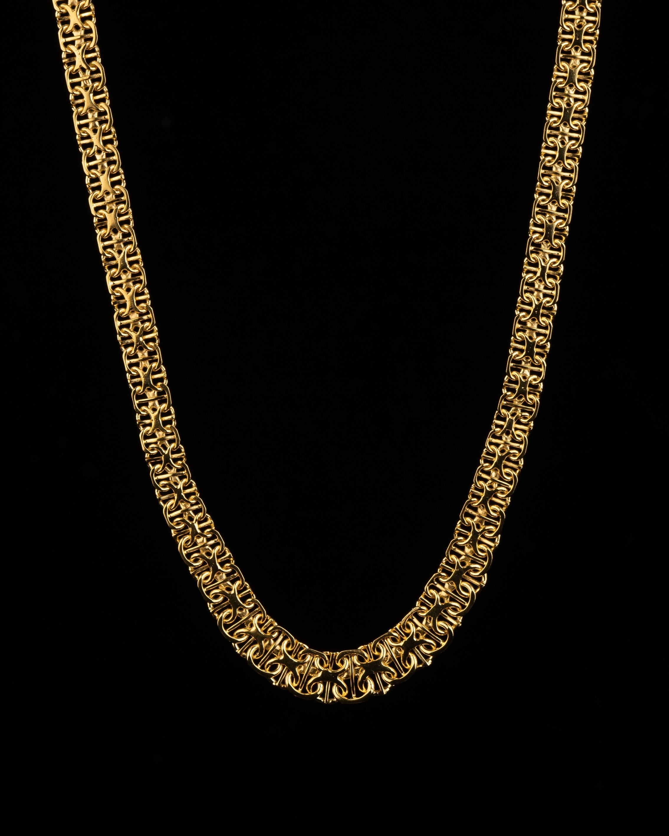 X-Länk Halsband Small