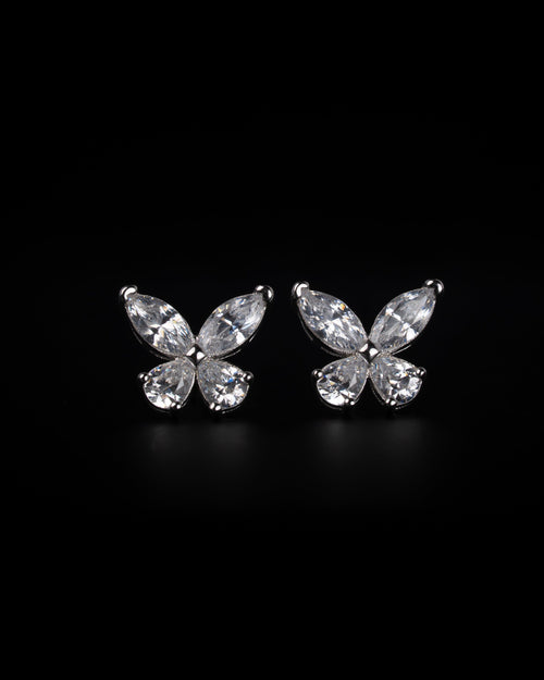 Butterfly Earrings - Kejsar