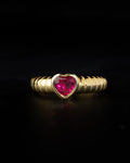Burning Heart Ring - Kejsar