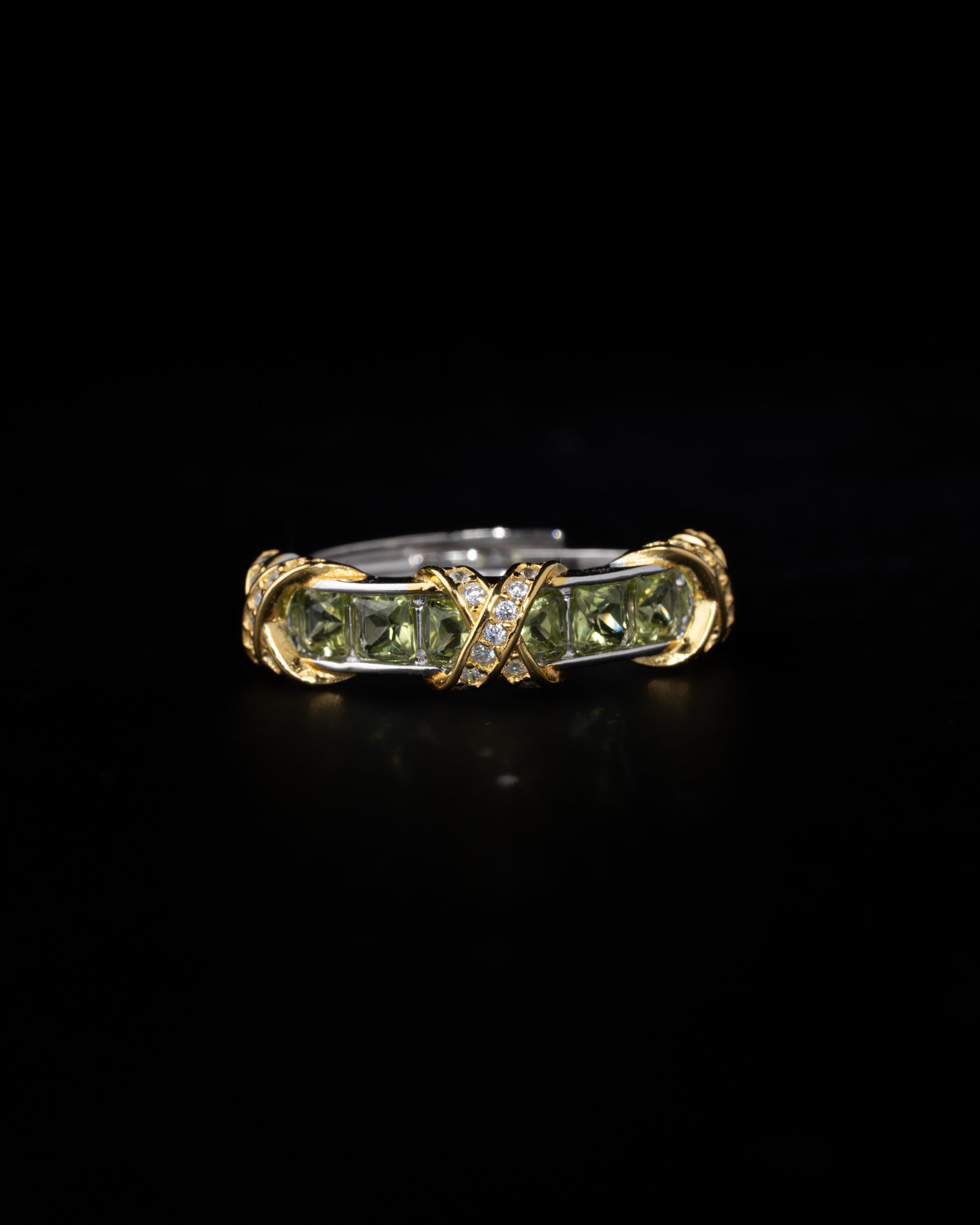 SERENITY X-RING - Kejsar