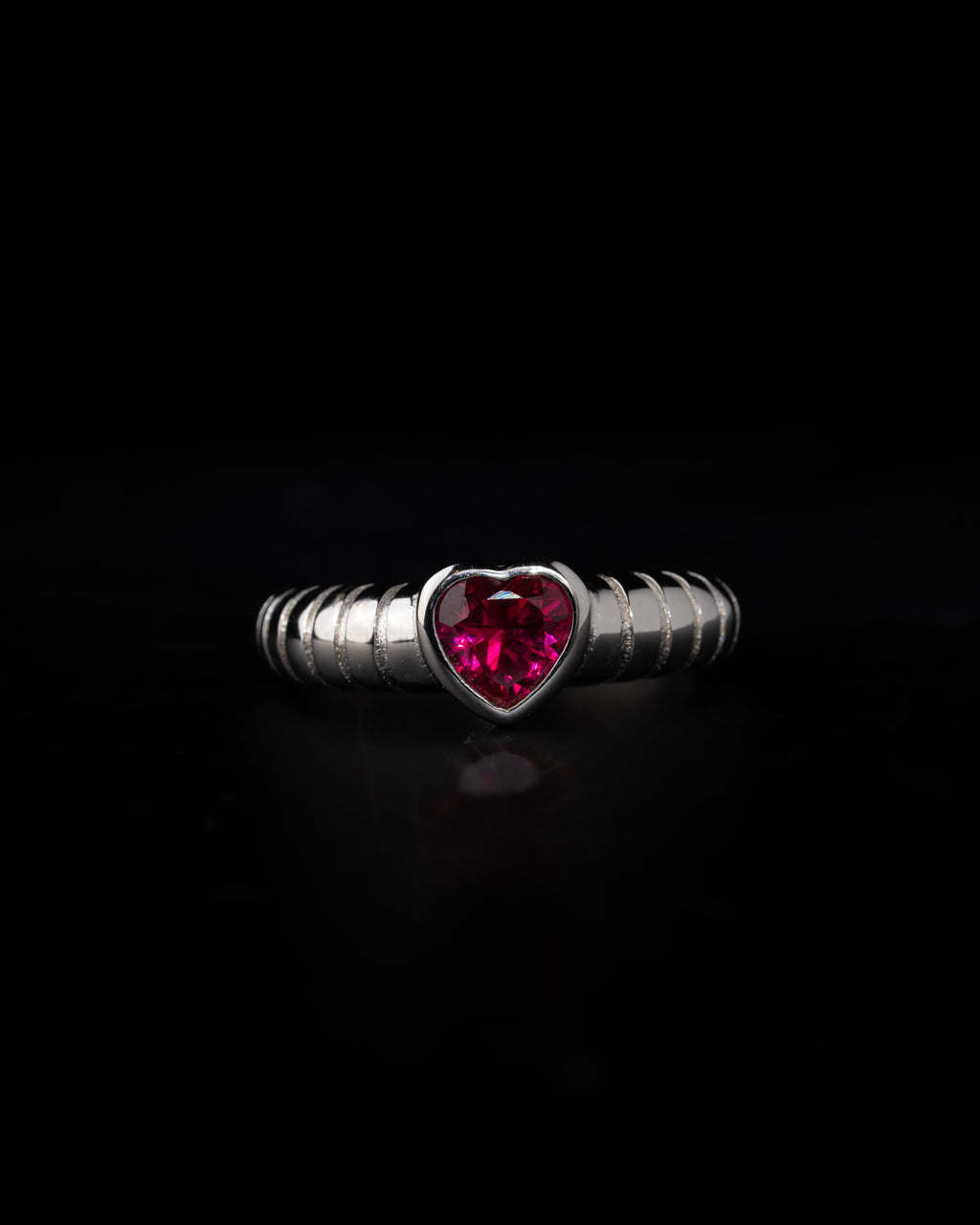 Burning Heart Ring - Kejsar